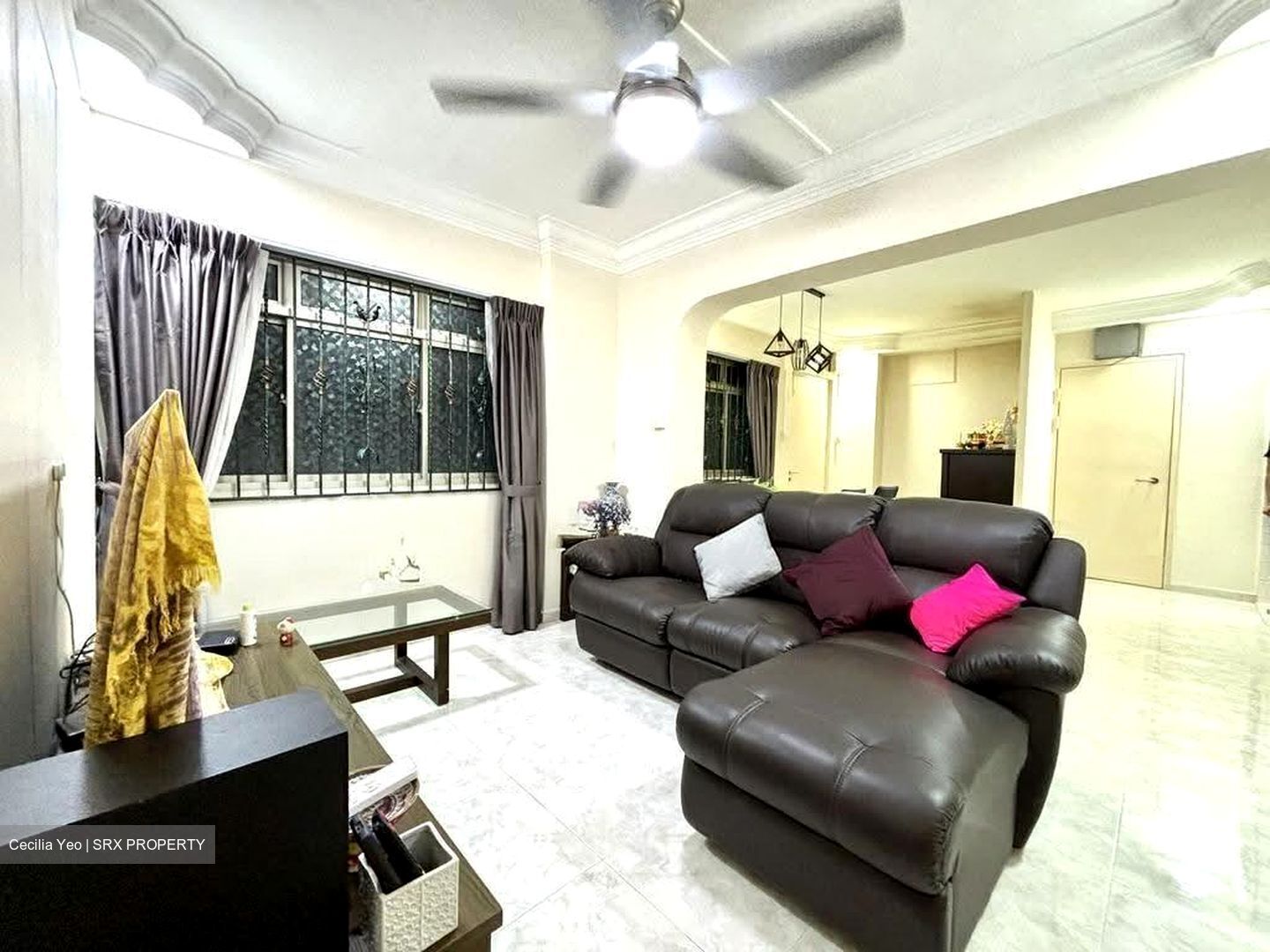 Blk 969 Hougang Street 91 (Hougang), HDB 4 Rooms #628429961